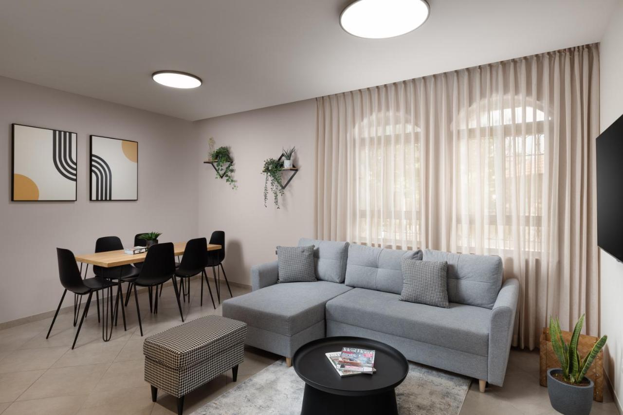 Casa Family Suite 耶路撒冷 外观 照片